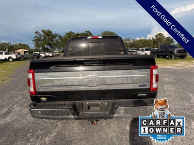 2023 Ford F-150 King Ranch