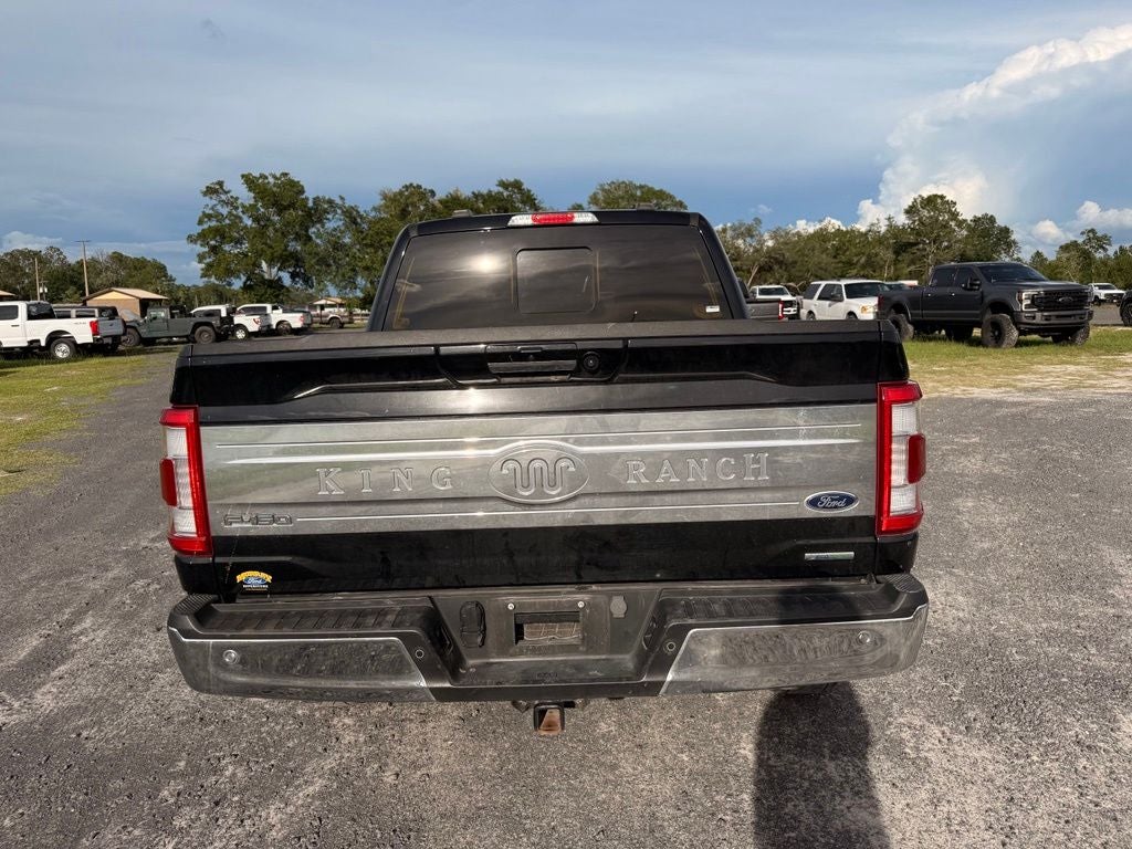 2023 Ford F-150 King Ranch