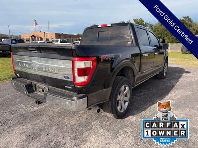2023 Ford F-150 King Ranch