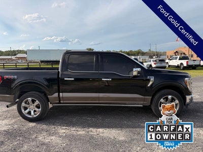 2023 Ford F-150 King Ranch
