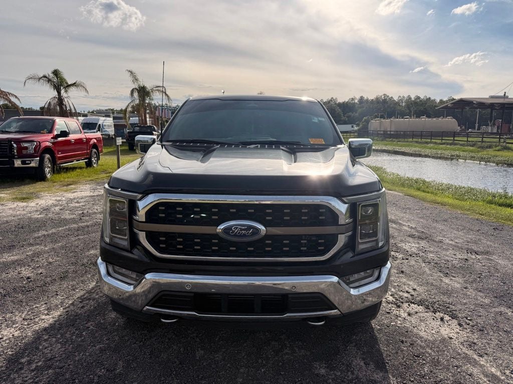 2023 Ford F-150 King Ranch