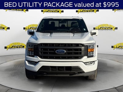 2023 Ford F-150 Lariat Sport FX4