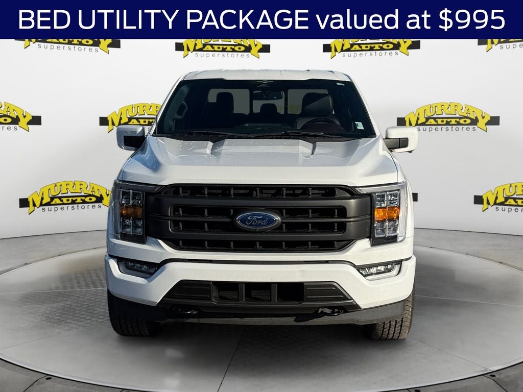 2023 Ford F-150 Lariat Sport FX4
