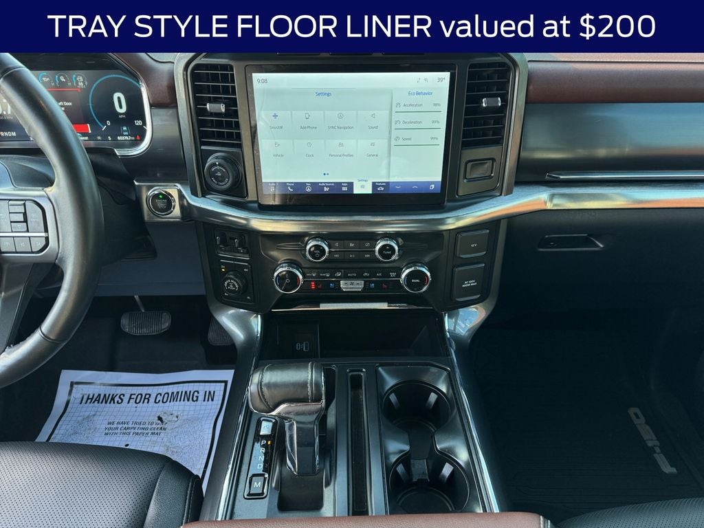 2023 Ford F-150 Lariat Sport FX4