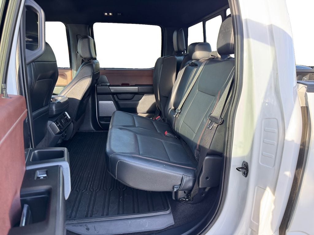 2023 Ford F-150 Lariat Sport FX4