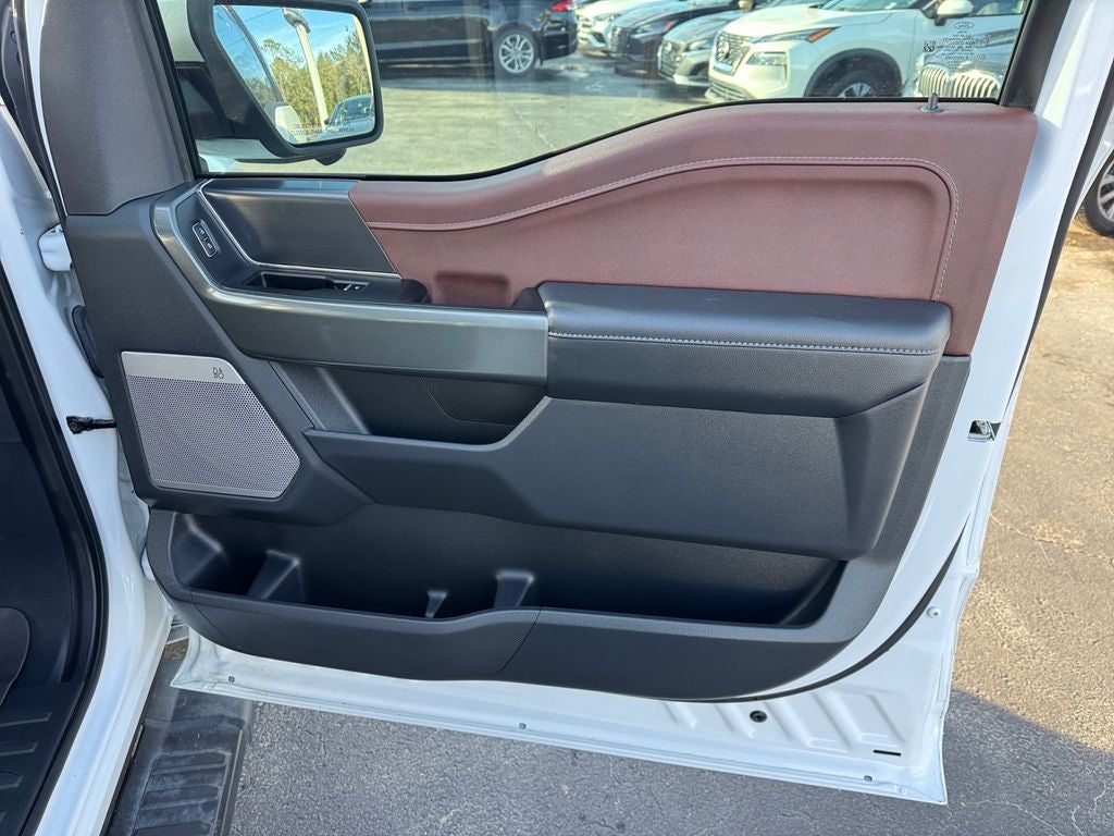 2023 Ford F-150 Lariat Sport FX4