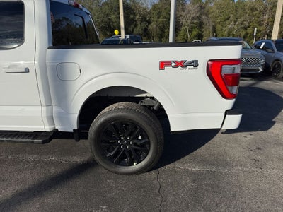 2023 Ford F-150 Lariat Sport FX4
