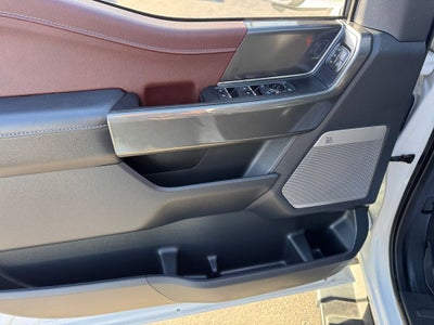 2023 Ford F-150 Lariat Sport FX4