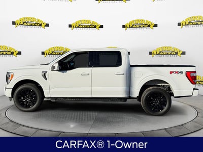 2023 Ford F-150 Lariat Sport FX4