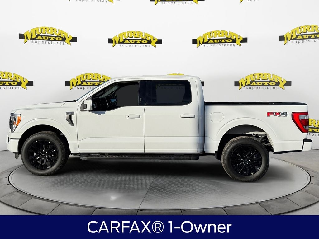 2023 Ford F-150 Lariat Sport FX4