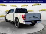 2023 Ford F-150 Lariat Sport FX4