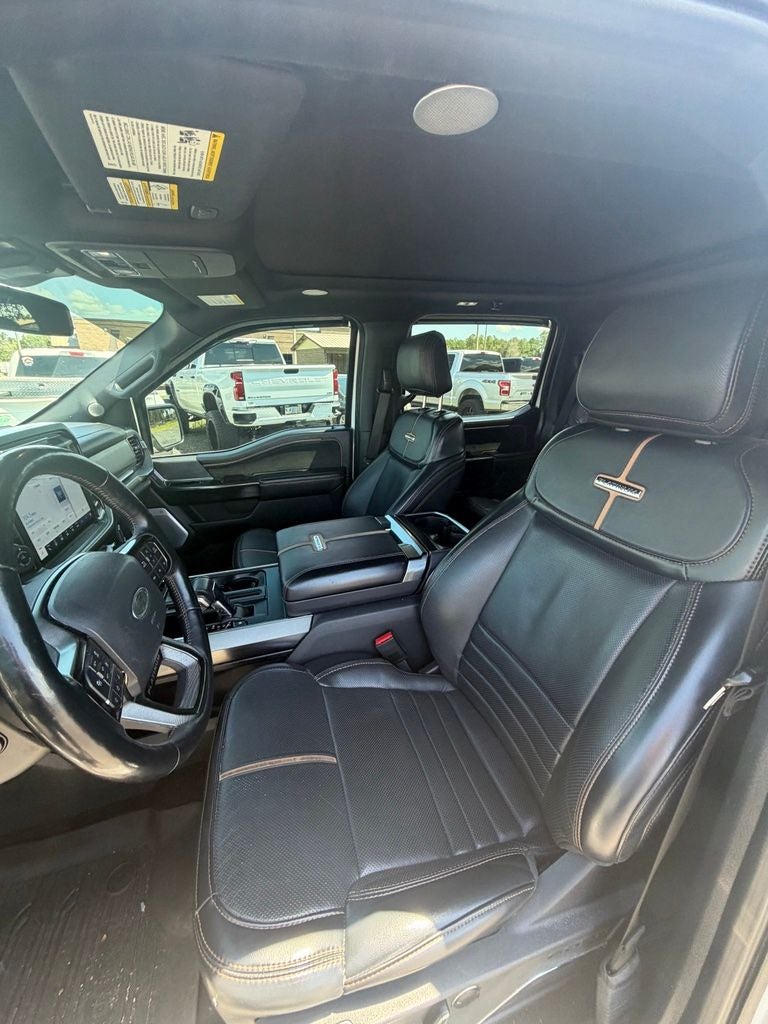 2023 Ford F-150 Platinum
