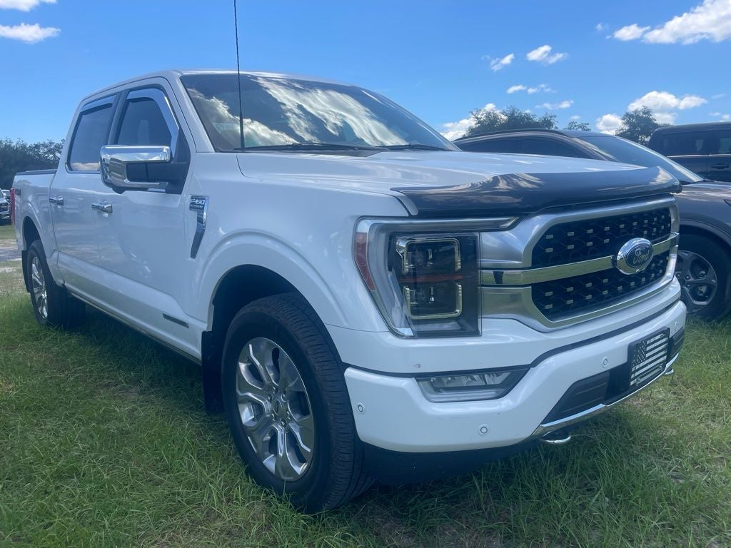 2023 Ford F-150 Platinum