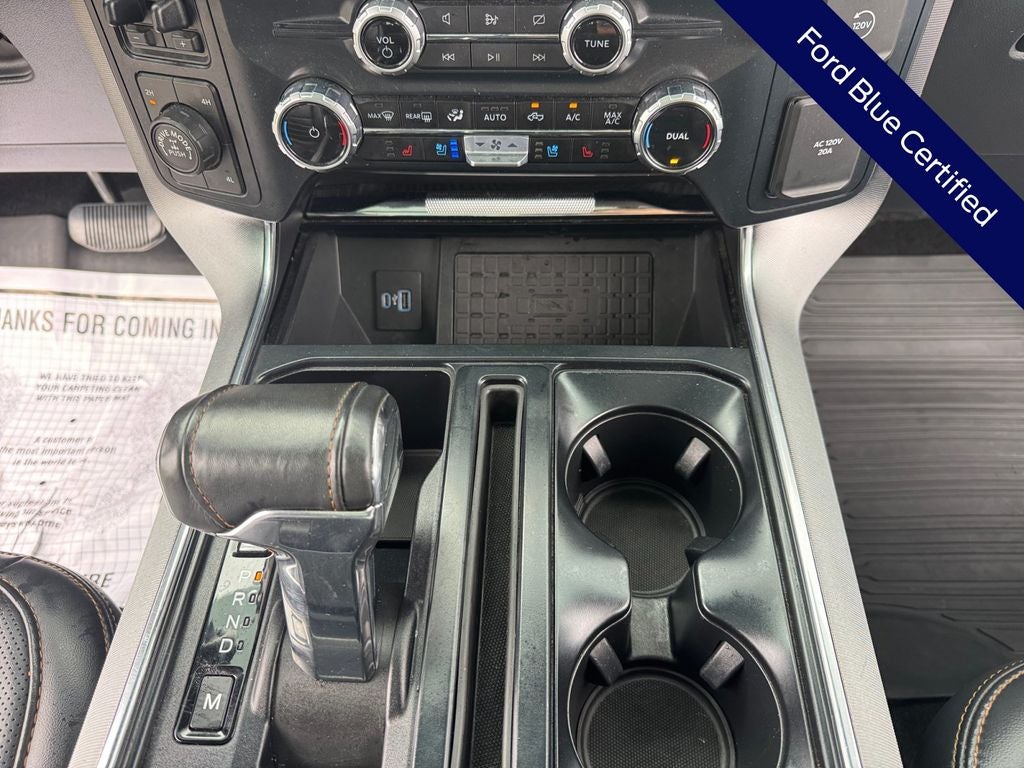 2023 Ford F-150 Platinum