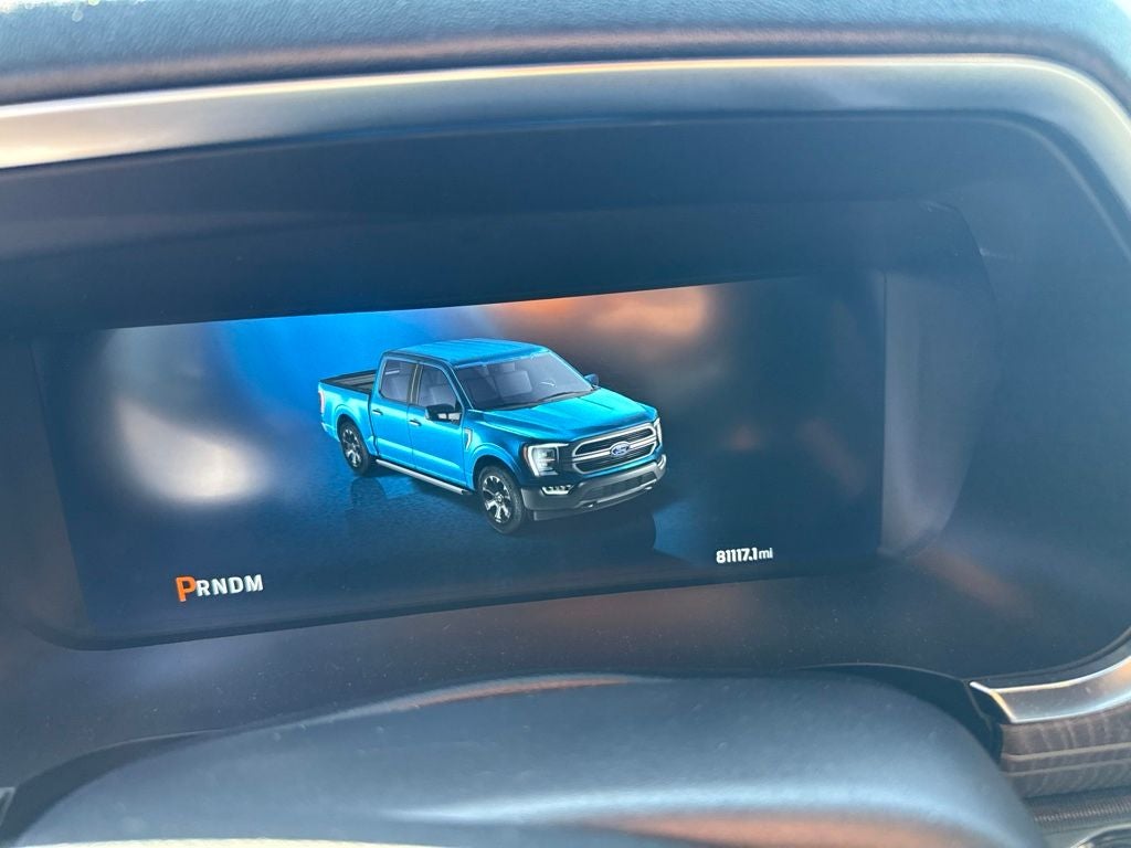 2023 Ford F-150 Platinum
