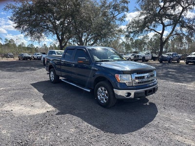 2014 Ford F-150 XLT