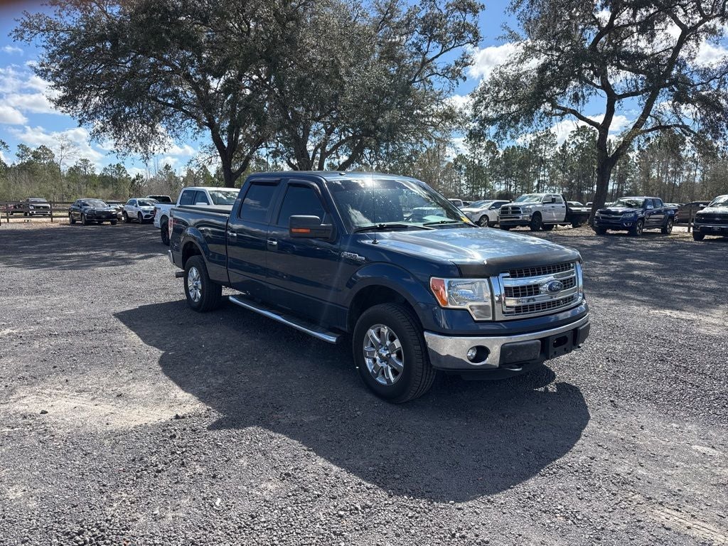 2014 Ford F-150 XLT