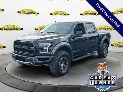 2019 Ford F-150 Raptor