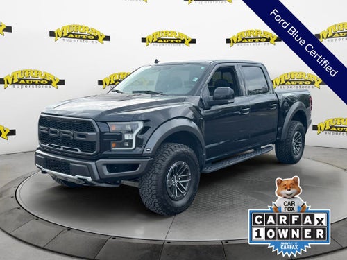 2019 Ford F-150 Raptor