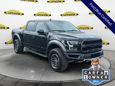 2019 Ford F-150 Raptor