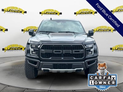 2019 Ford F-150 Raptor