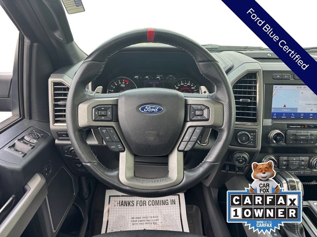 2019 Ford F-150 Raptor