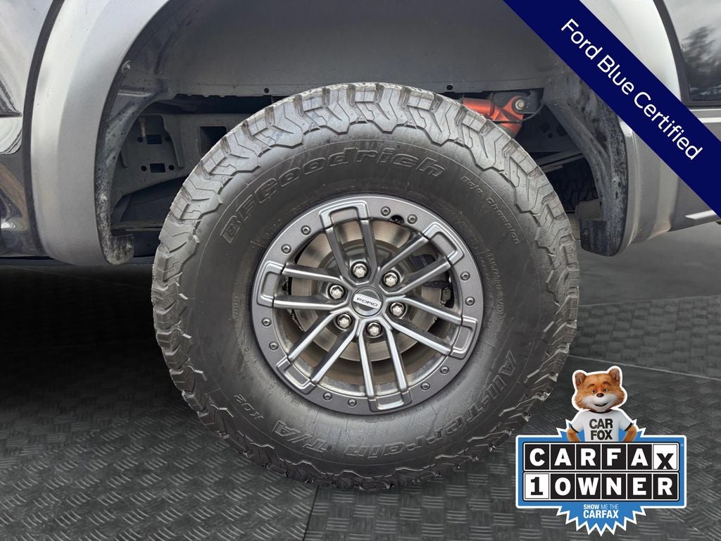 2019 Ford F-150 Raptor