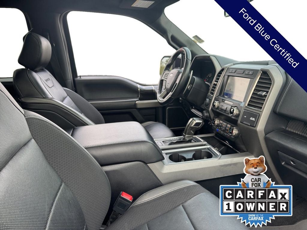 2019 Ford F-150 Raptor
