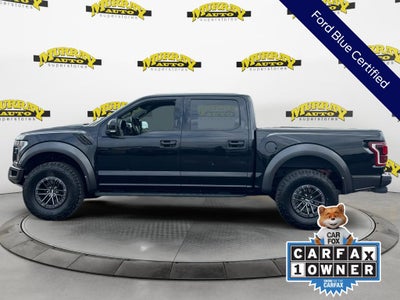 2019 Ford F-150 Raptor