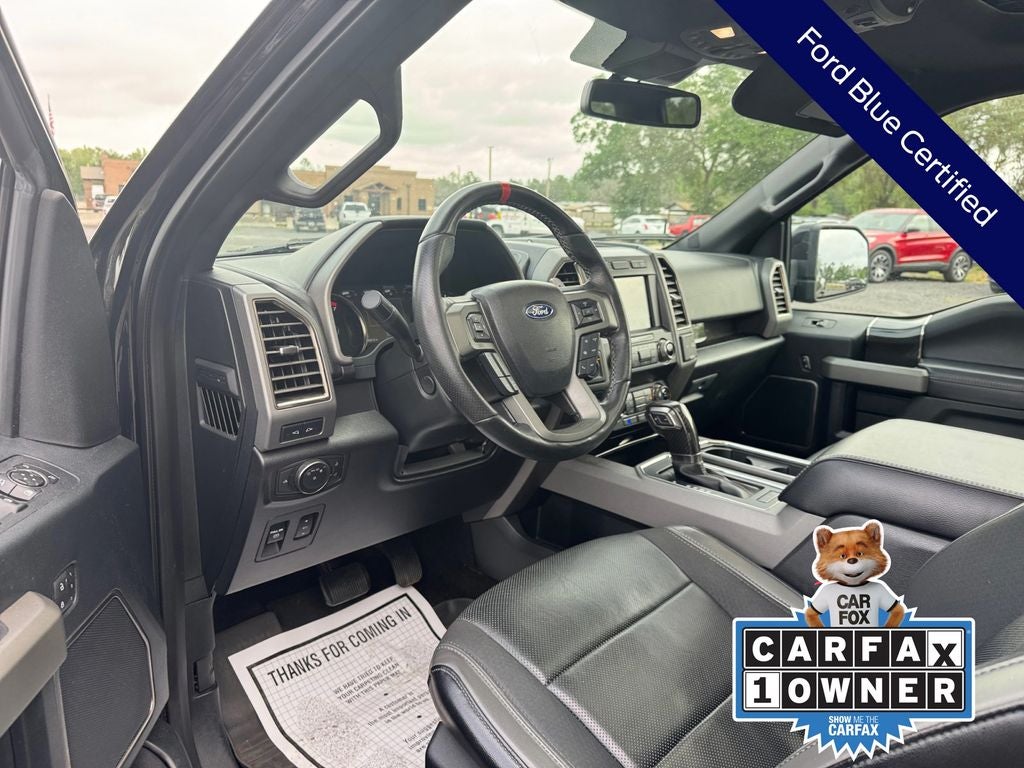 2019 Ford F-150 Raptor