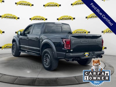 2019 Ford F-150 Raptor