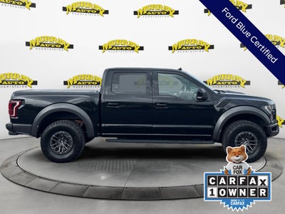 2019 Ford F-150 Raptor
