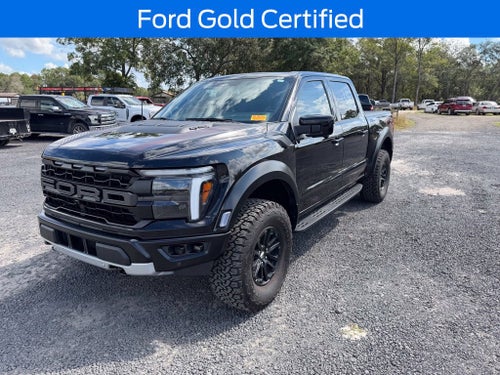 2024 Ford F-150 Raptor