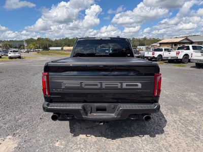 2024 Ford F-150 Raptor