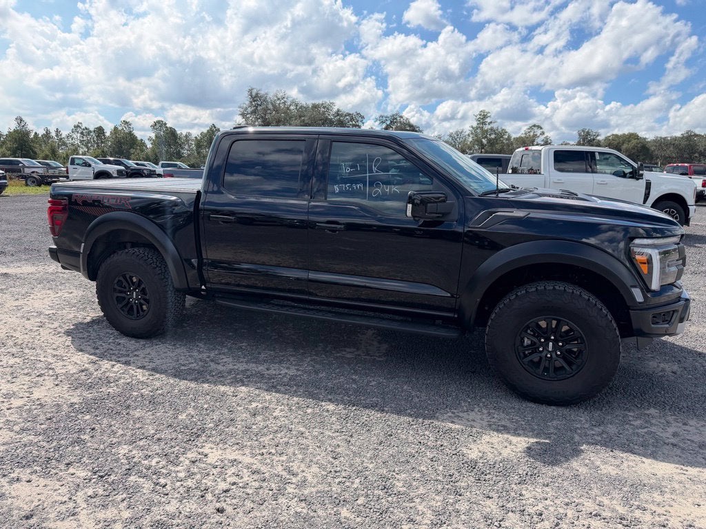 2024 Ford F-150 Raptor