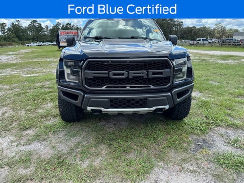 2019 Ford F-150 Raptor