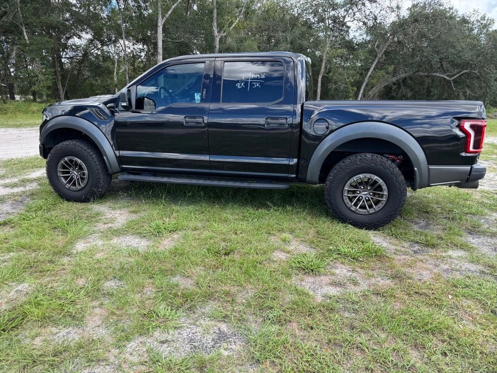 2019 Ford F-150 Raptor