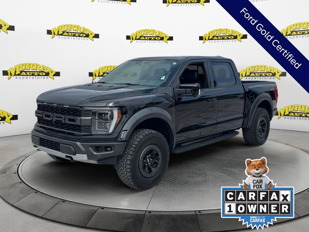 2023 Ford F-150 Raptor