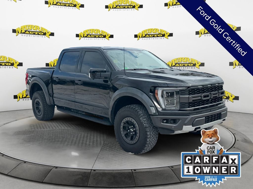 2023 Ford F-150 Raptor