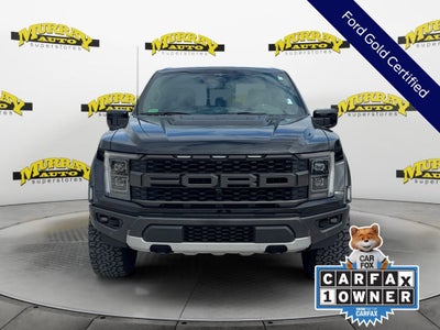 2023 Ford F-150 Raptor