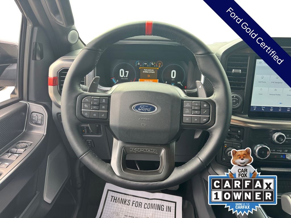 2023 Ford F-150 Raptor