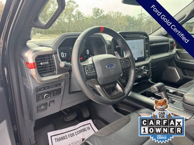 2023 Ford F-150 Raptor