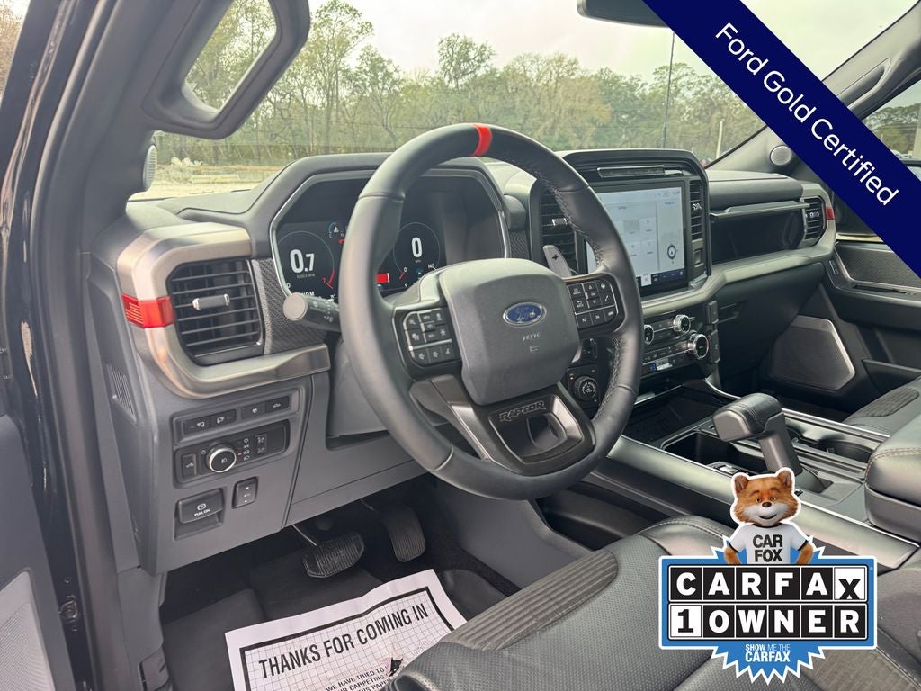 2023 Ford F-150 Raptor