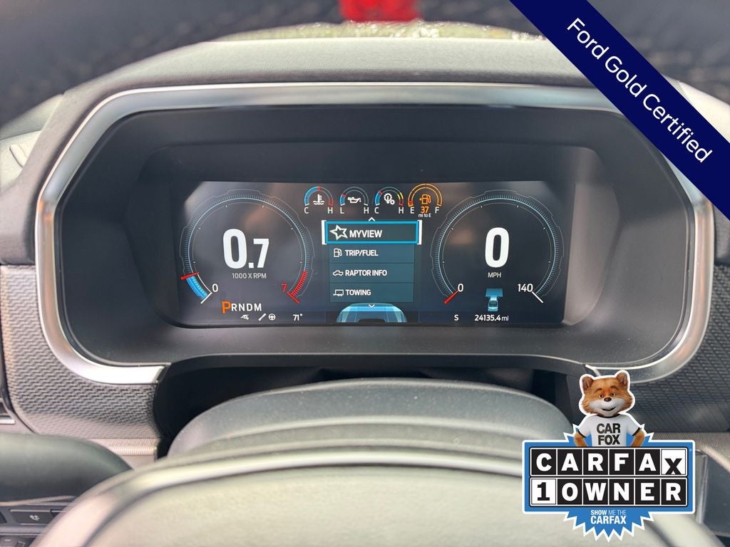 2023 Ford F-150 Raptor