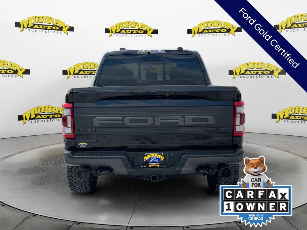 2023 Ford F-150 Raptor