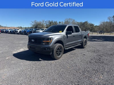 2024 Ford F-150 STX