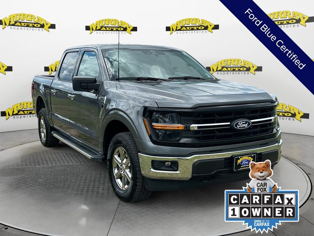 2025 Ford F-150 XLT