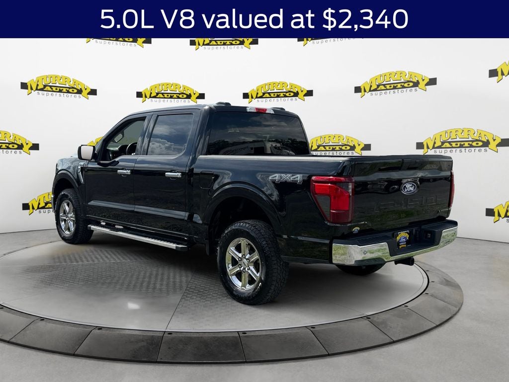 2025 Ford F-150 XLT