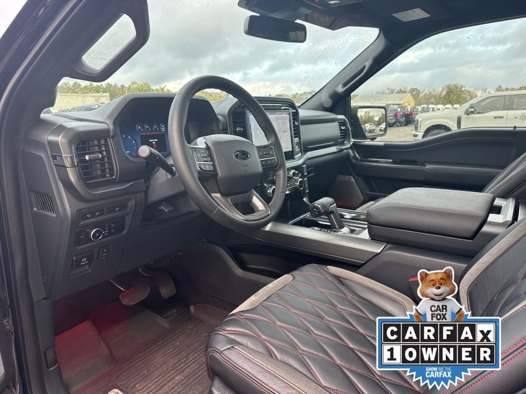 2024 Ford F-150 XLT SUPERCHARGED BLACK WIDOW-