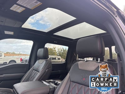 2024 Ford F-150 XLT SUPERCHARGED BLACK WIDOW-